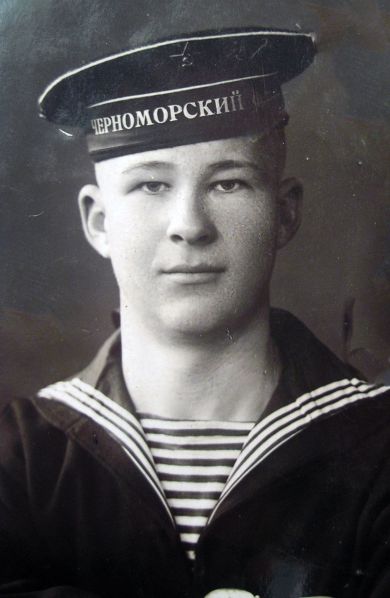 Полонский Николай Федотович
