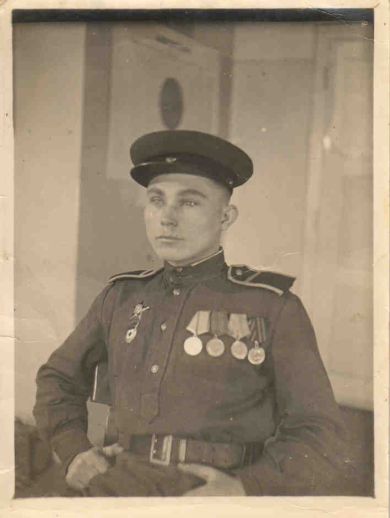 Трусков Николай Васильевич