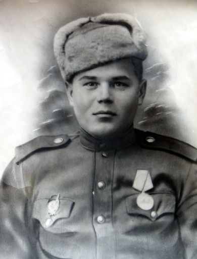 Россихин Валентин Трифонович