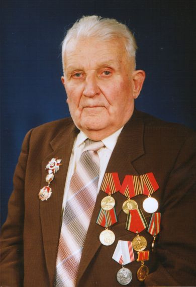 Новожилов Владимир Матвеевич