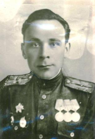 Жданов Иван Семенович