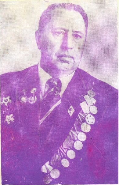 Дворников Борис Александрович
