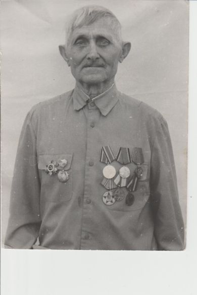 Саленко Стефан Александрович