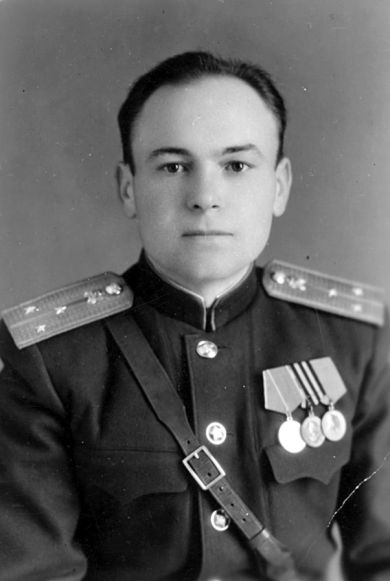 Кравченко Николай Андреевич
