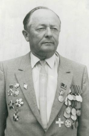 Огнев Николай Васильевич