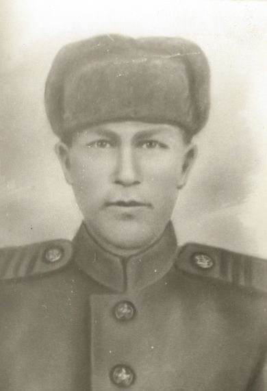 Иванов Владимир Михайлович