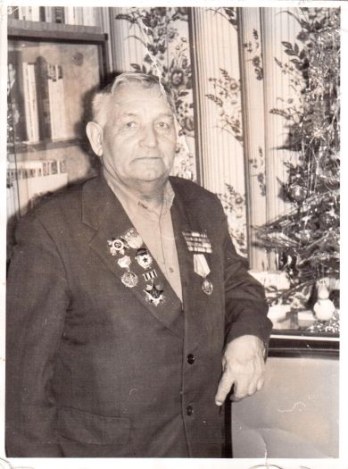 Липунцов Михаил Иванович