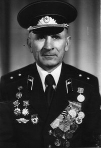 Кулинич Борис Варфоломеевич