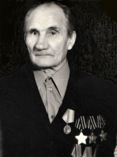 Бабошин Василий Петрович
