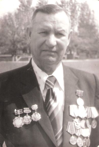 Теренин Дмитрий Алексеевич
