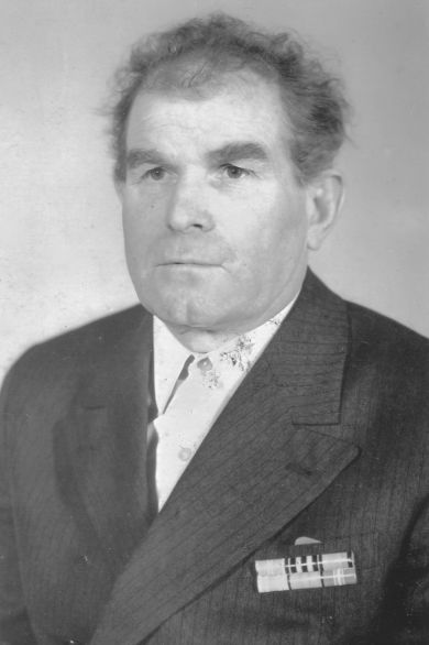 Сазонов Василий Алексеевич