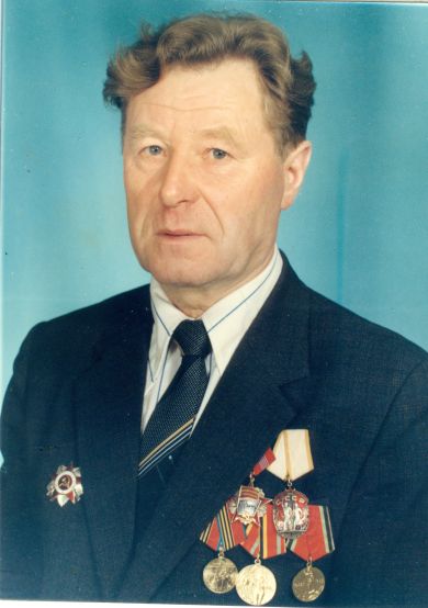 Ухолов Виктор Константинович