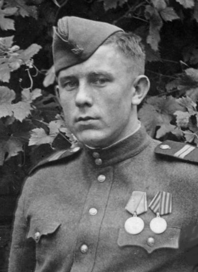 Овчинников Павел Михайлович