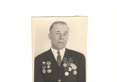 Пермяков Михаил Михайлович