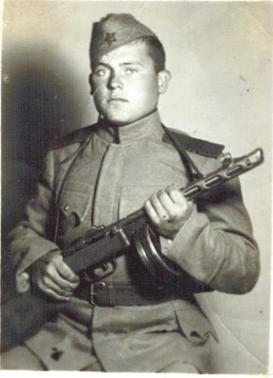 Белаш Николай Фомич
