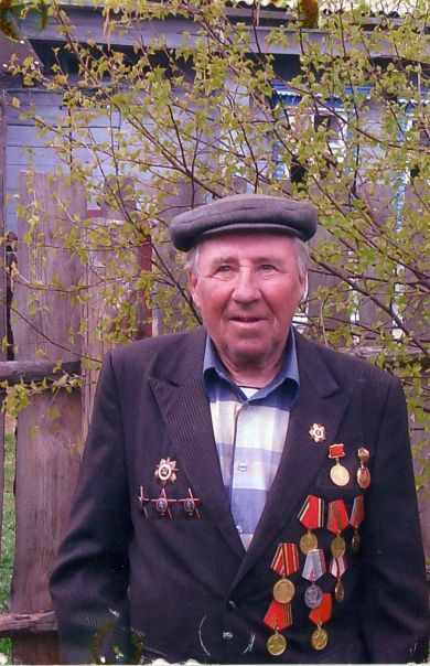 Гаврилов Василий Иванович