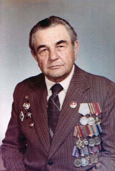 Молчанов Борис Константинович