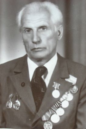Гришин Александр Кузьмич