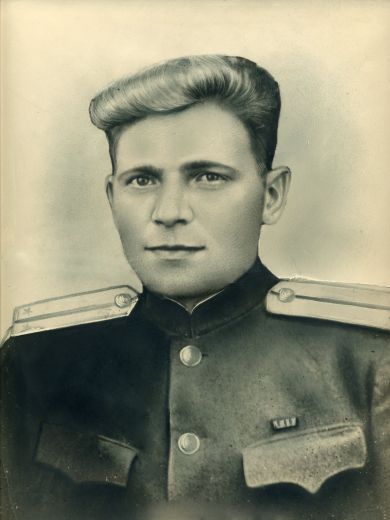 Гордеев Пётр Яковлевич