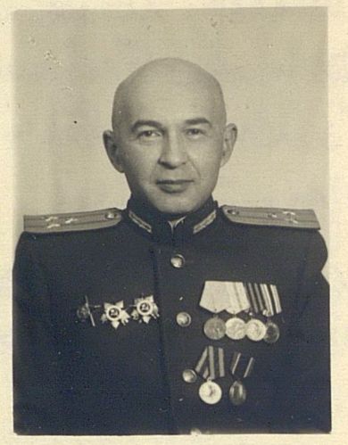 Федоров Георгий Александрович