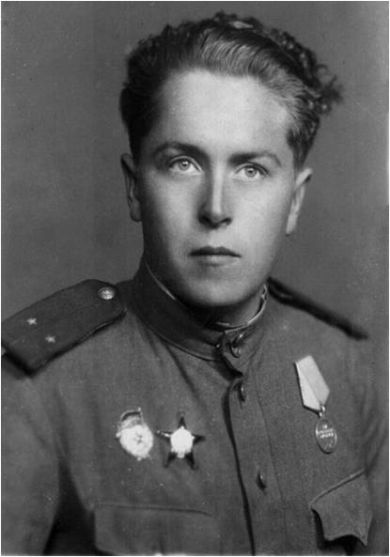 Бушуев Александр Георгиевич