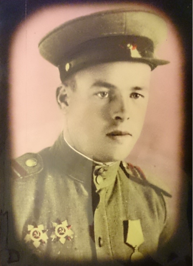 Крохалев Иван Александрович