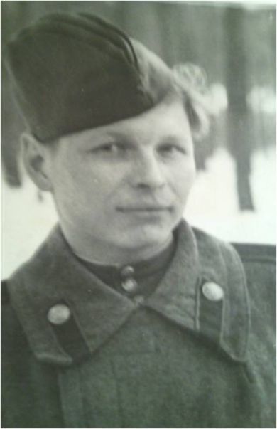 Суворов Иван Павлович 10.02.1925 – 16.07.1976