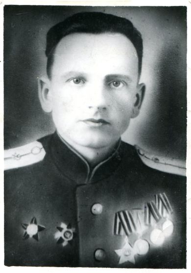 Лапаев Степан Кузьмич