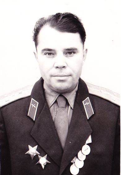 Киселёв Владимир Игнатьевич
