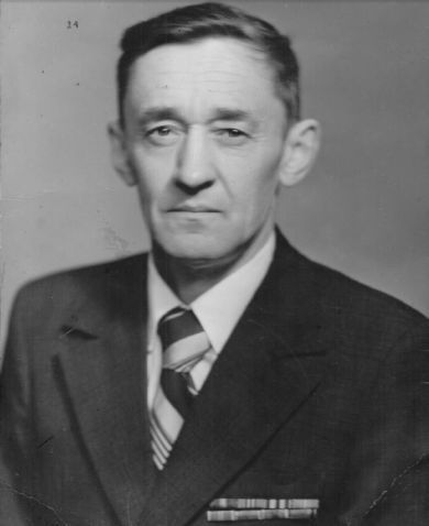 Келин Илья Ильич