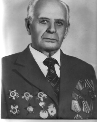 Зарубин Василий Иванович