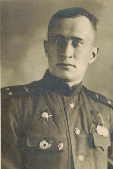 Быстров  Владимир Петрович