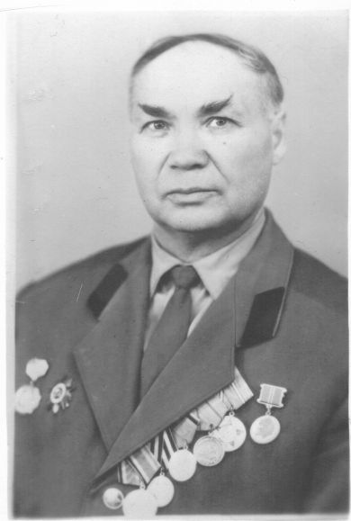 Забалуев Борис Иванович