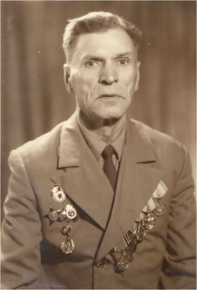 Кирюшин Петр Иванович