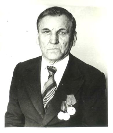 Гладков Павел Миронович