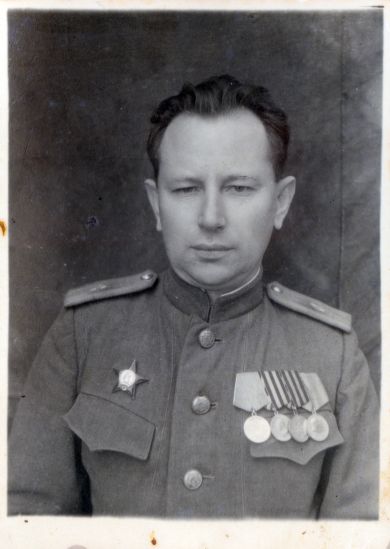 Киселев Николай Дмитриевич