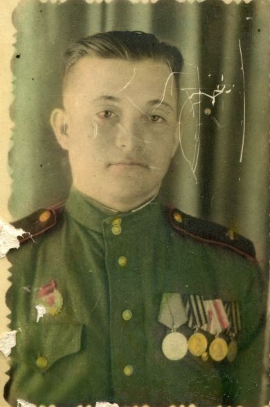 Касимов Равиль Ибрагимович
