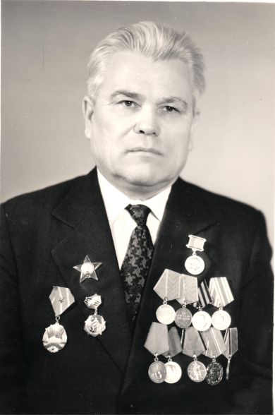 Калугин Фёдор Михайлович