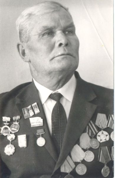 Бордюг Яков Иванович