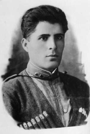 Катаев Эммануил Тимофеевич (Kataev Emmanuil Timofeevich)