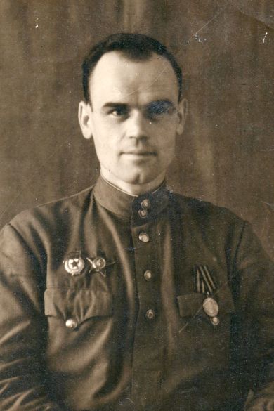 Бибиков Иван Гурьянович