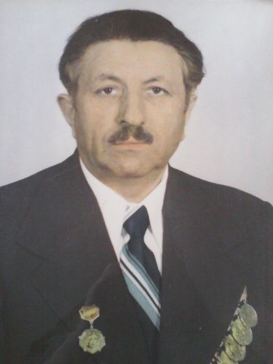 Елов Борис Яковлевич