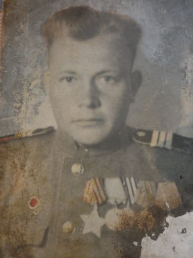 Обухов Василий Иванович 05.01.1923 - 17.07.1996