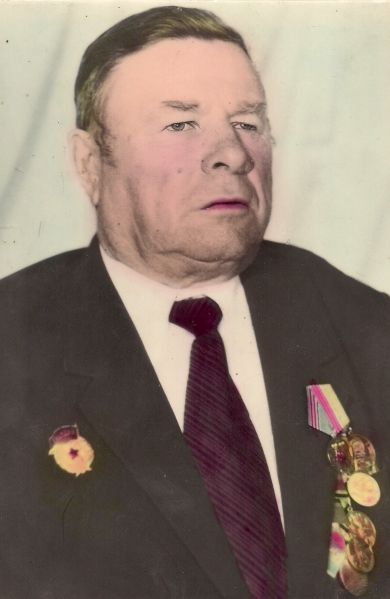 Бельков Тимофей Васильевич