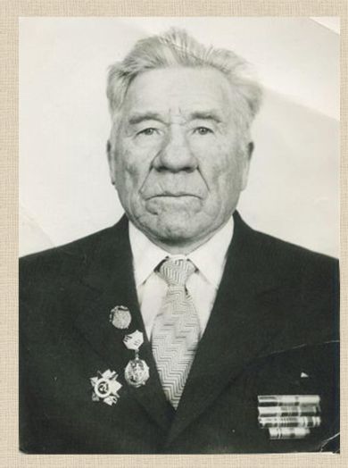 Семакин Тимофей Петрович