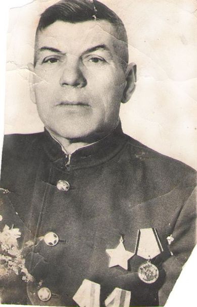 Шатохин Дмитрий Максимович