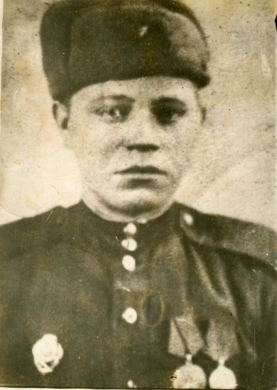 Дегтярёв Петр Михайлович
