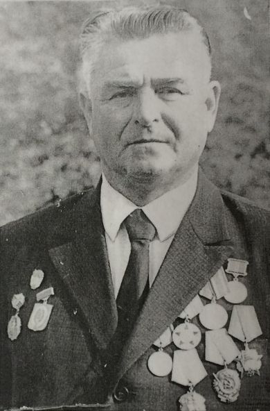 Муленко Павел Фёдорович