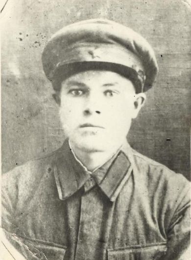 Сумин Иван Фёдорович 