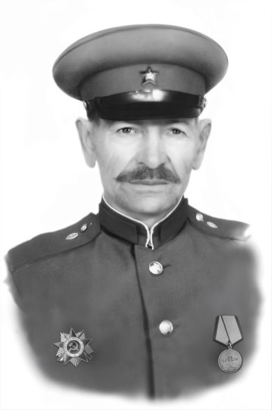 Соловьёв Тимофей Павлович